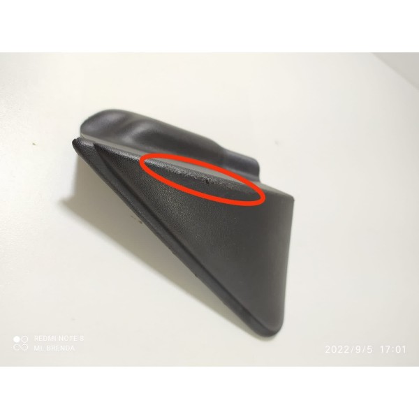 Acabamento Paralama Renault Megane Esquerdo 2008/2014 Det