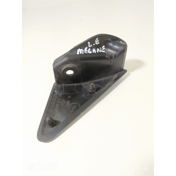Acabamento Paralama Renault Megane Esquerdo 2008/2014 Det
