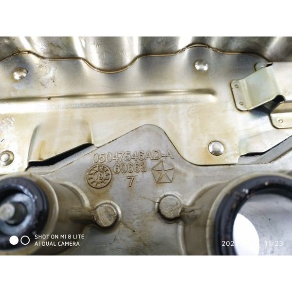 Tampa Válvula Compass 2.0 Flex 2017/2021 05047546ad