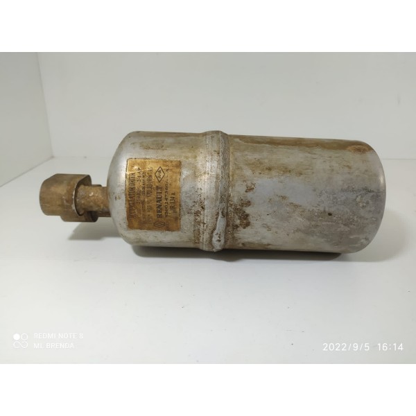 Filtro Secador Ar Condicionado Renault Megane 1.6 20108/2014