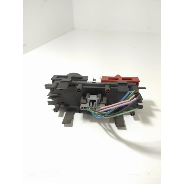 Botão Pisca Alerta Trava Porta Megane 2009 2010 2014