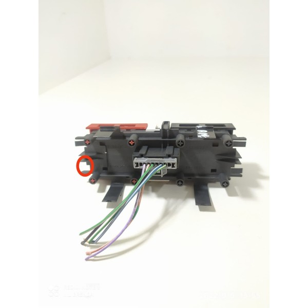 Botão Pisca Alerta Trava Porta Megane 2009 2010 2014