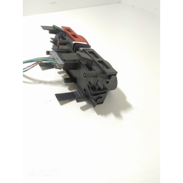 Botão Pisca Alerta Trava Porta Megane 2009 2010 2014