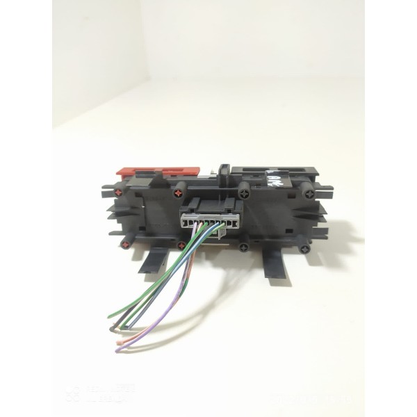 Botão Pisca Alerta Trava Porta Megane 2009 2010 2014