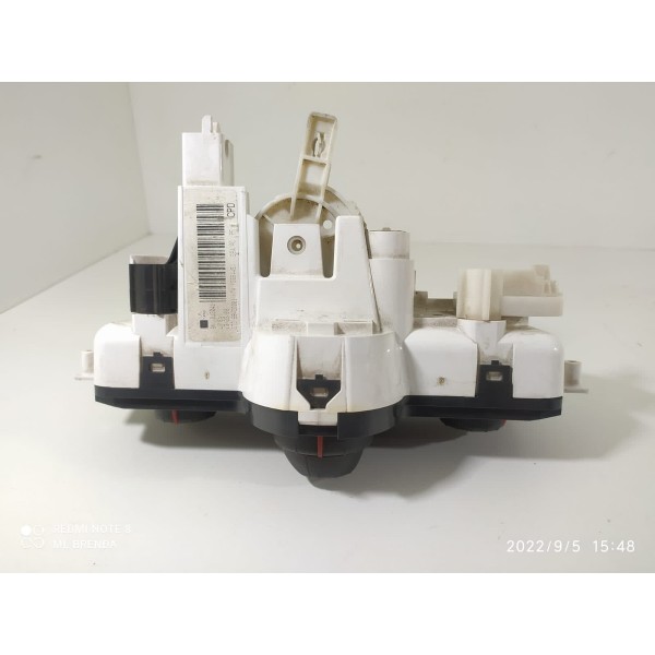 Comando Ar Condicionado  Megane 2008/2013 Original