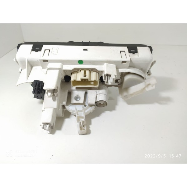 Comando Ar Condicionado  Megane 2008/2013 Original