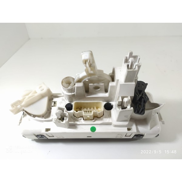 Comando Ar Condicionado  Megane 2008/2013 Original