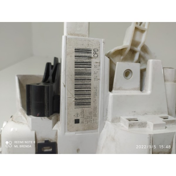 Comando Ar Condicionado  Megane 2008/2013 Original