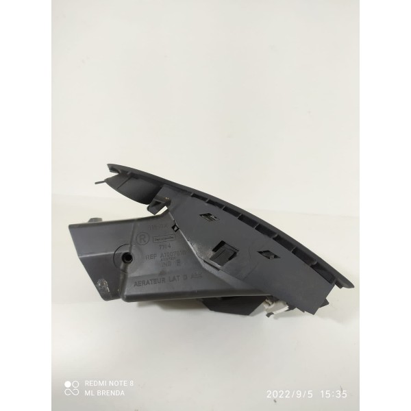 Difusor Ar Direito Megane 2009/2012  Det