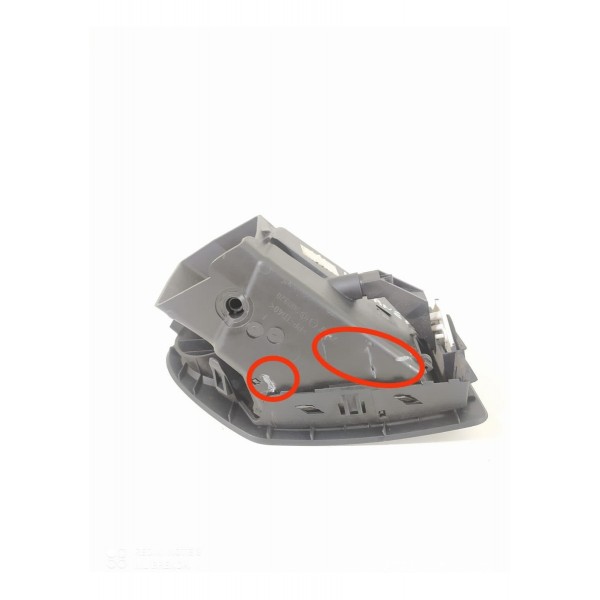 Difusor Ar Direito Megane 2009/2012  Det