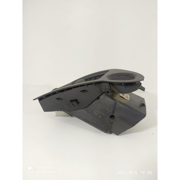 Difusor Ar Megane Esquerdo 2008/2013 Det