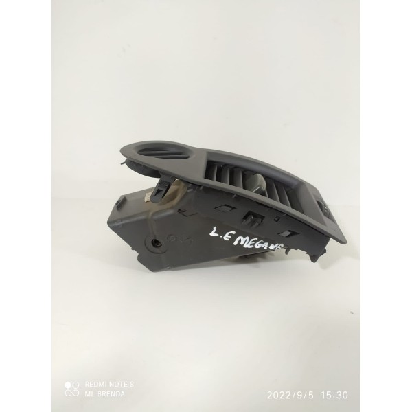 Difusor Ar Megane Esquerdo 2008/2013 Det