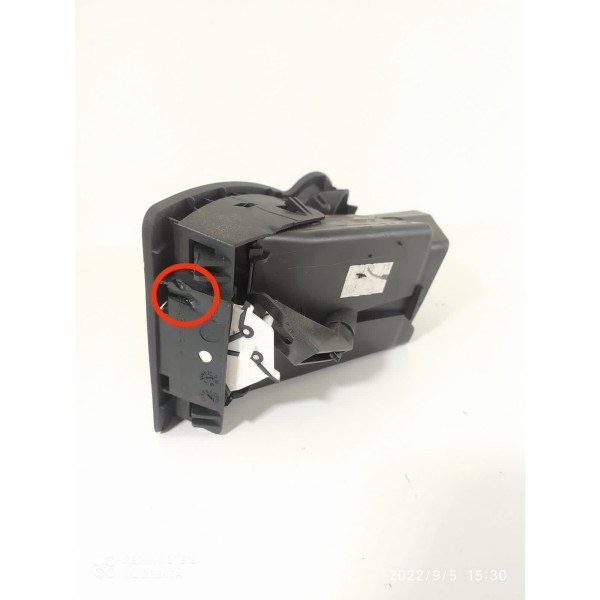 Difusor Ar Megane Esquerdo 2008/2013 Det