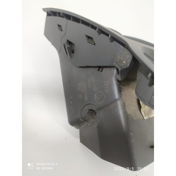 Difusor Ar Megane Esquerdo 2008/2013 Det