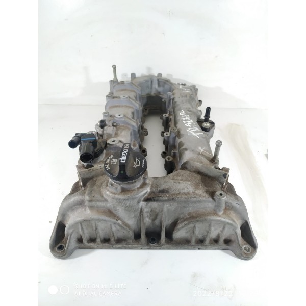 Tampa Válvula Cruze Tracker 1.4 Turbo 2017/2022 Orig / 18798