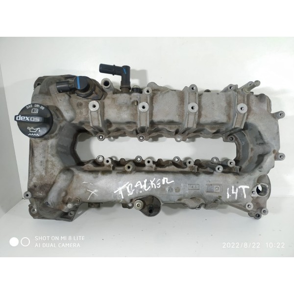 Tampa Válvula Cruze Tracker 1.4 Turbo 2017/2022 Orig / 18798