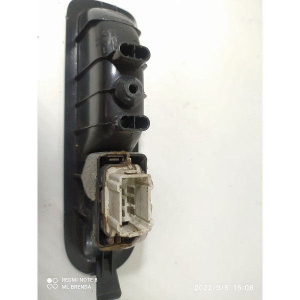 Botão Comando Vidro Megane Traseiro Direito 2008/2013 Orig