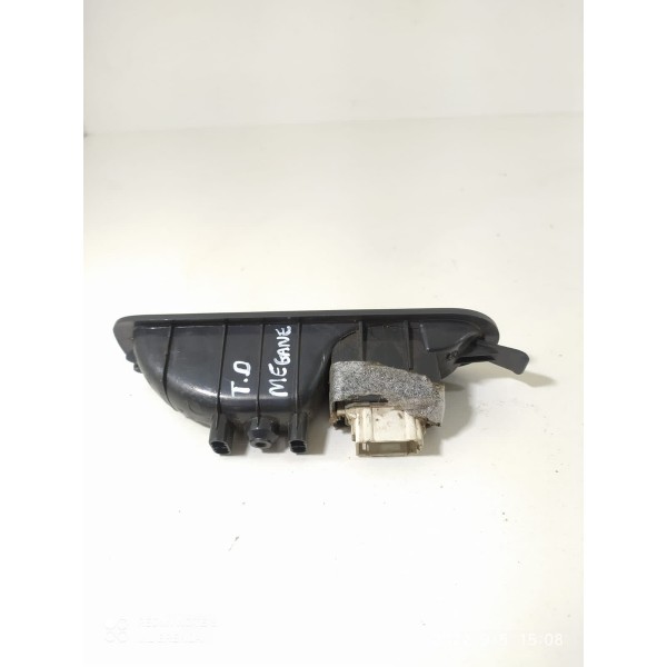 Botão Comando Vidro Megane Traseiro Direito 2008/2013 Orig