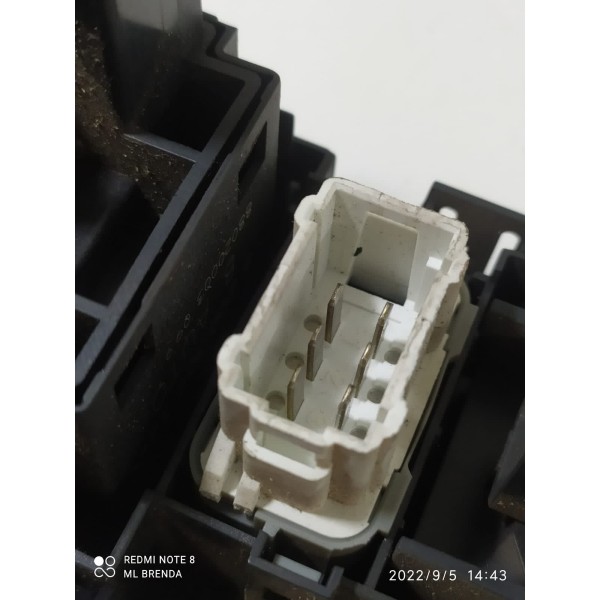 Botão Comando Luminosidade Painel Megane 2010/2008