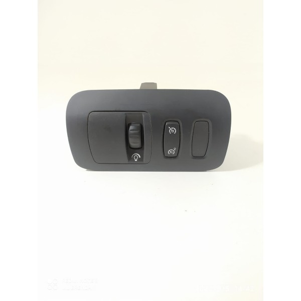 Botão Comando Luminosidade Painel Megane 2010/2008
