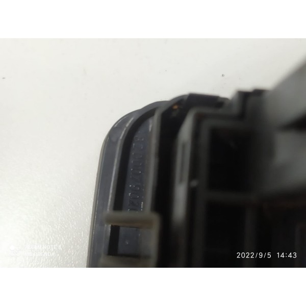 Botão Comando Luminosidade Painel Megane 2010/2008