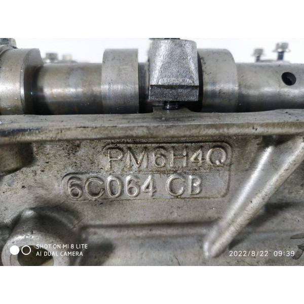 Cabecote Range Rover Sport 3.6 V8 Esqu Diesel 08/12 Lion Std