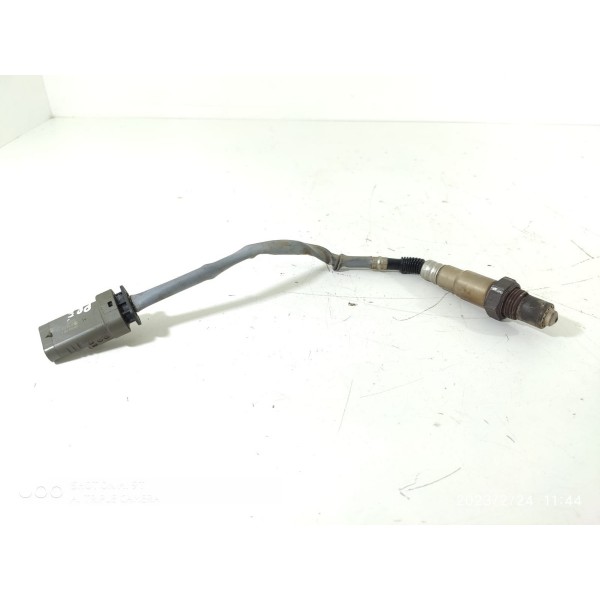 Sonda Lambda Cruze Pré 4 Fios 2017 2018 2022 12663317