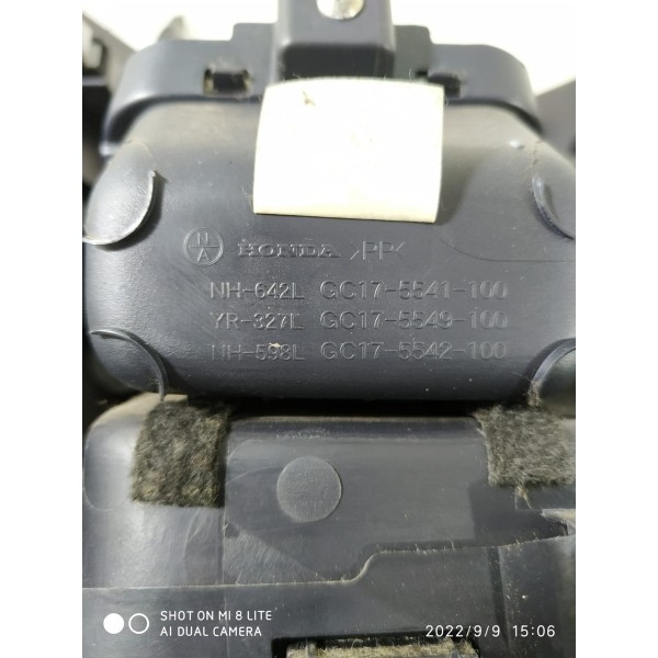 Moldura Acabamento Console Honda Crv 2008 2009 2010 / 19850