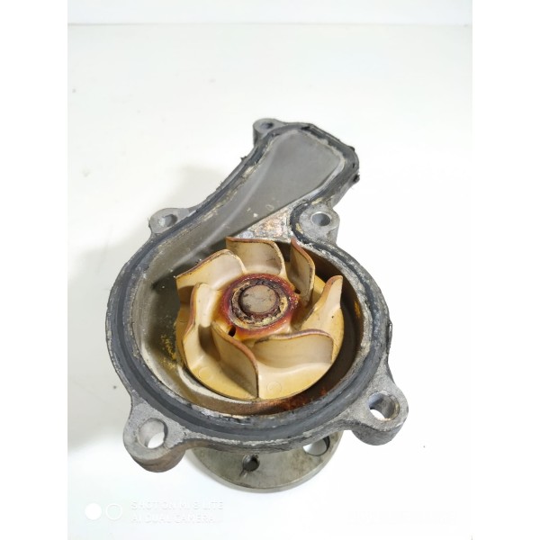 Bomba Agua Honda Crv 2.0 16v 2008/2011 Orig / 19844
