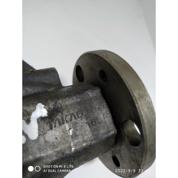 Bomba Agua Honda Crv 2.0 16v 2008/2011 Orig / 19844