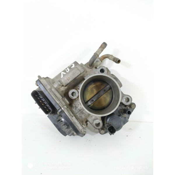 Corpo Borboleta Tbi Honda Crv 2008/2011 Original / 19836