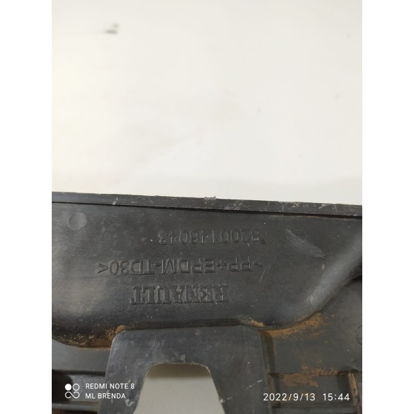 Suporte Parachoque Megane Grand Tour Traseiro 2010 Det