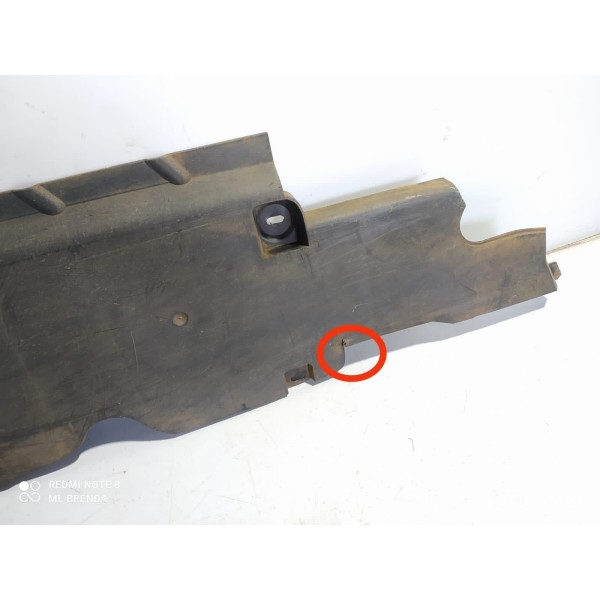Protecao Assoalho Renault Megane 2008/2014 Det