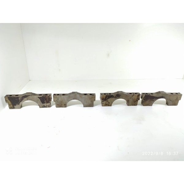 Jogo Mancal Virabrequim Gm Captiva 3.6 24v V6 2009  / 19941