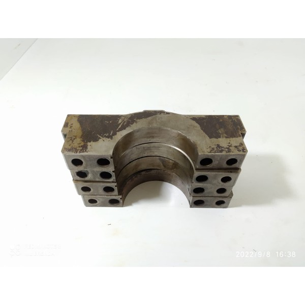 Jogo Mancal Virabrequim Gm Captiva 3.6 24v V6 2009  / 19941