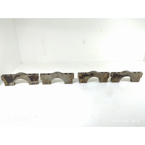 Jogo Mancal Virabrequim Gm Captiva 3.6 24v V6 2009  / 19941