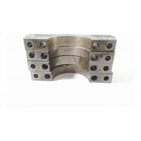 Jogo Mancal Virabrequim Gm Captiva 3.6 24v V6 2009  / 19941