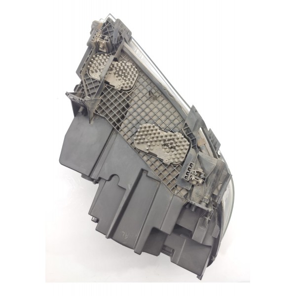 Farol Bmw X5 Esquerdo Xenon 2014/2018 Completo 7424173 Esquerdo