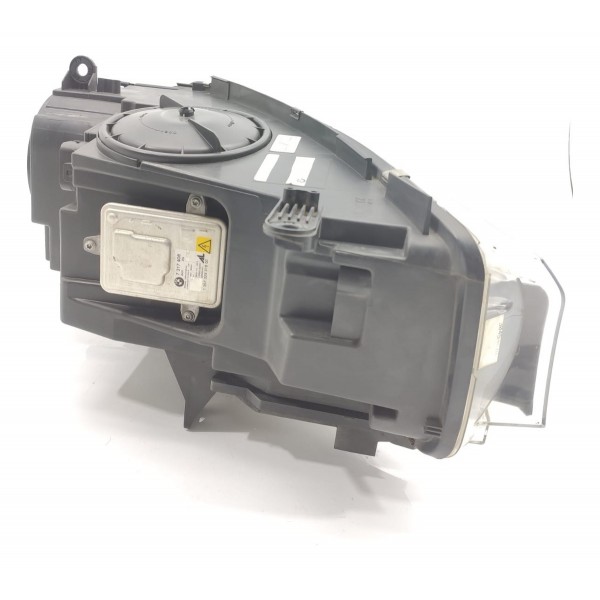 Farol Bmw X5 Esquerdo Xenon 2014/2018 Completo 7424173 Esquerdo