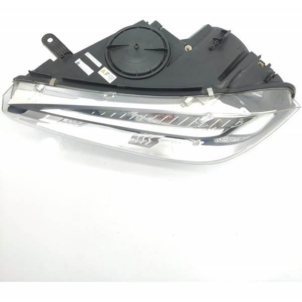 Farol Bmw X5 Esquerdo Xenon 2014/2018 Completo 7424173 Esquerdo