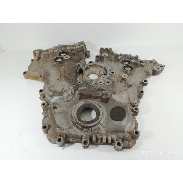 Tampa Motor Captiva 3.6 2008/2010 Original / 19929