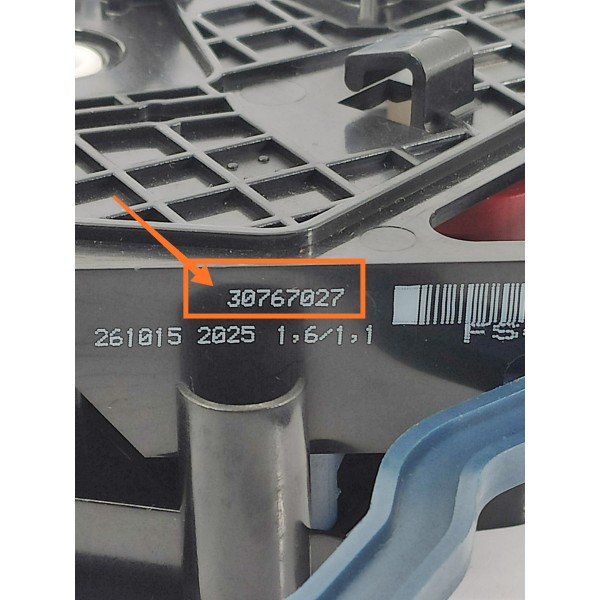 Motor Atuador Caixa Ar Volvo V60 S60 2011/2018 30767027