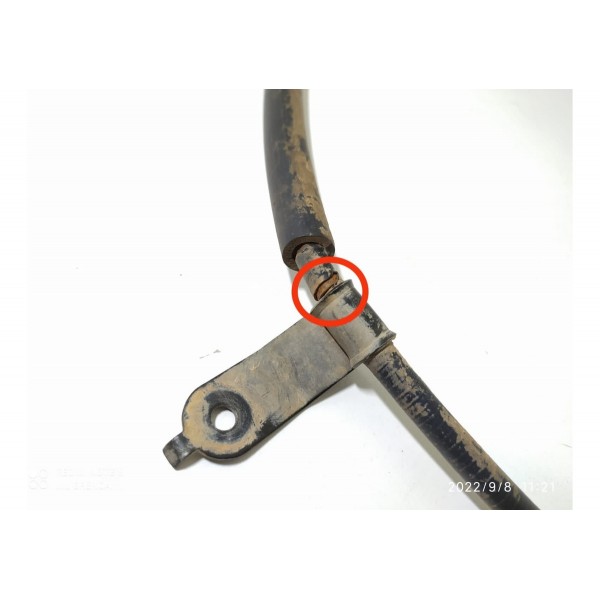 Cabo Estacionario Jac T40 2019 Detalhe / 19909