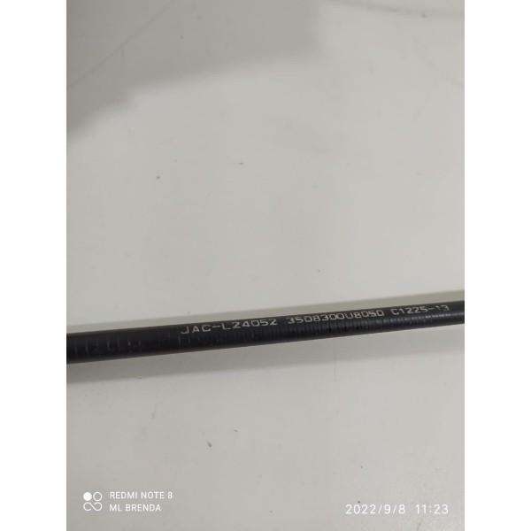 Cabo Estacionario Jac T40 2019 Detalhe / 19909