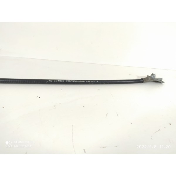 Cabo Estacionario Jac T40 2019 Detalhe / 19909