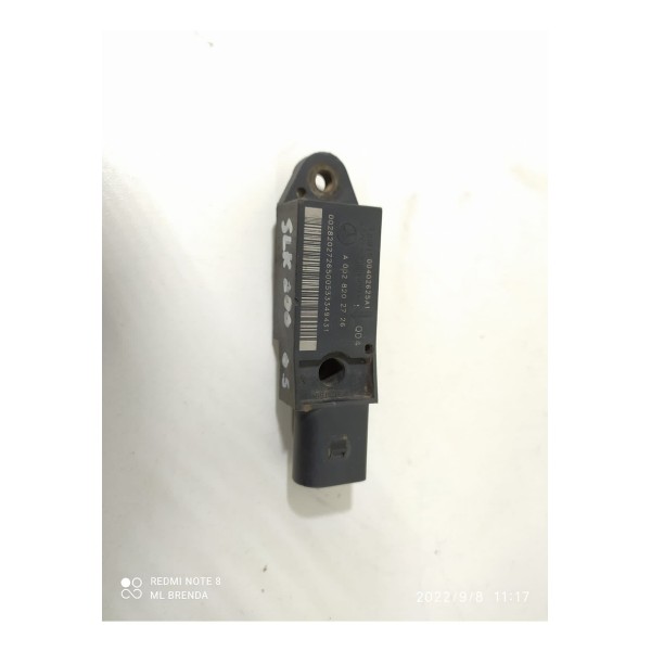 Sensor Impacto Mercedes Slk R171 2005/11 A0028202726 /19908