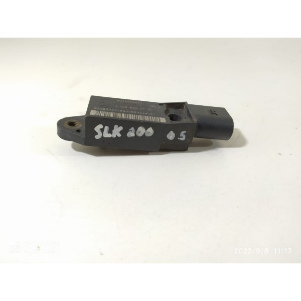 Sensor Impacto Mercedes Slk R171 2005/11 A0028202726 /19908