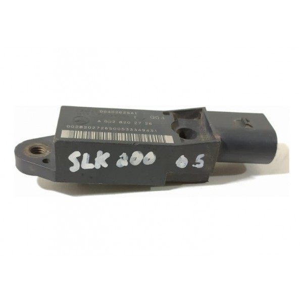Sensor Impacto Mercedes Slk R171 2005/11 A0028202726 /19908