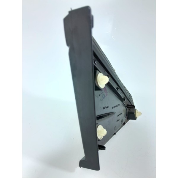 Acabamento Retrovisor Corolla Esquerdo 2019/25 6011802330 Preto