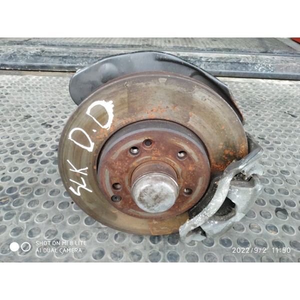 Montante Manga Eixo Mercedes Slk200 350 Dianteiro Direito